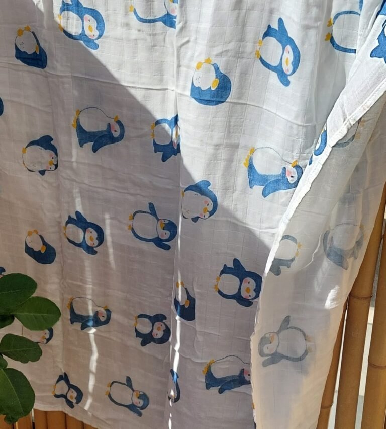 שמיכת טטרה לתינוק