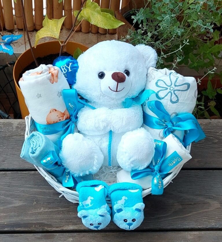 מתנת לידה- מארז לידה של ביטל בייבי